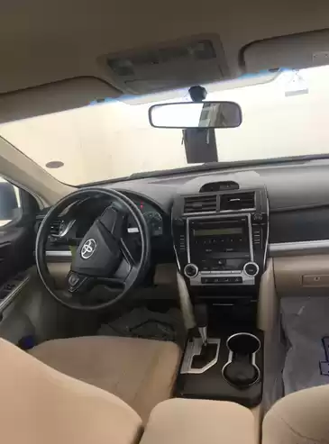 مستعملة Toyota Camry للبيع في الدوحة #5347 - 1  صورة 